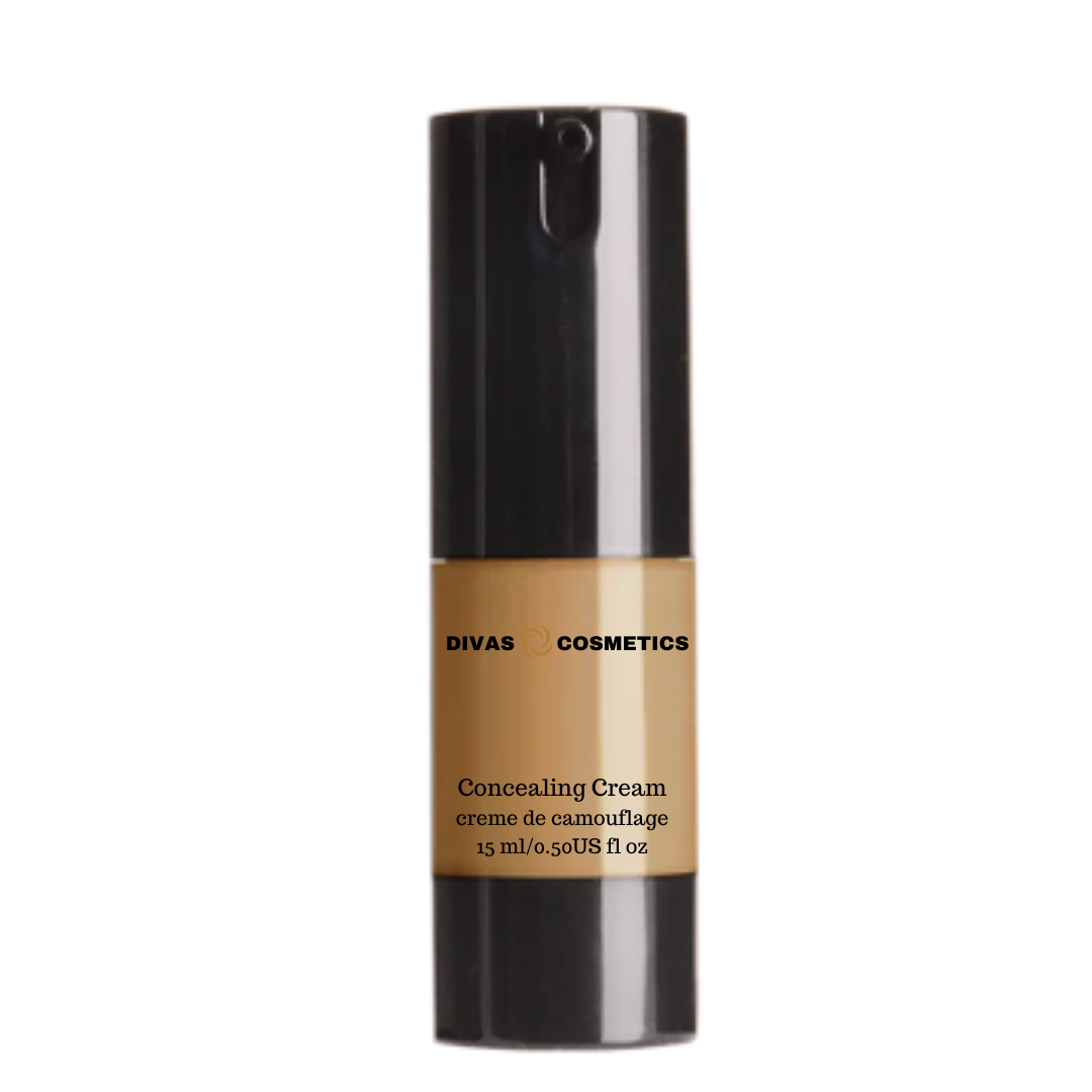 Full Coverage Concealing Cream - Diamond