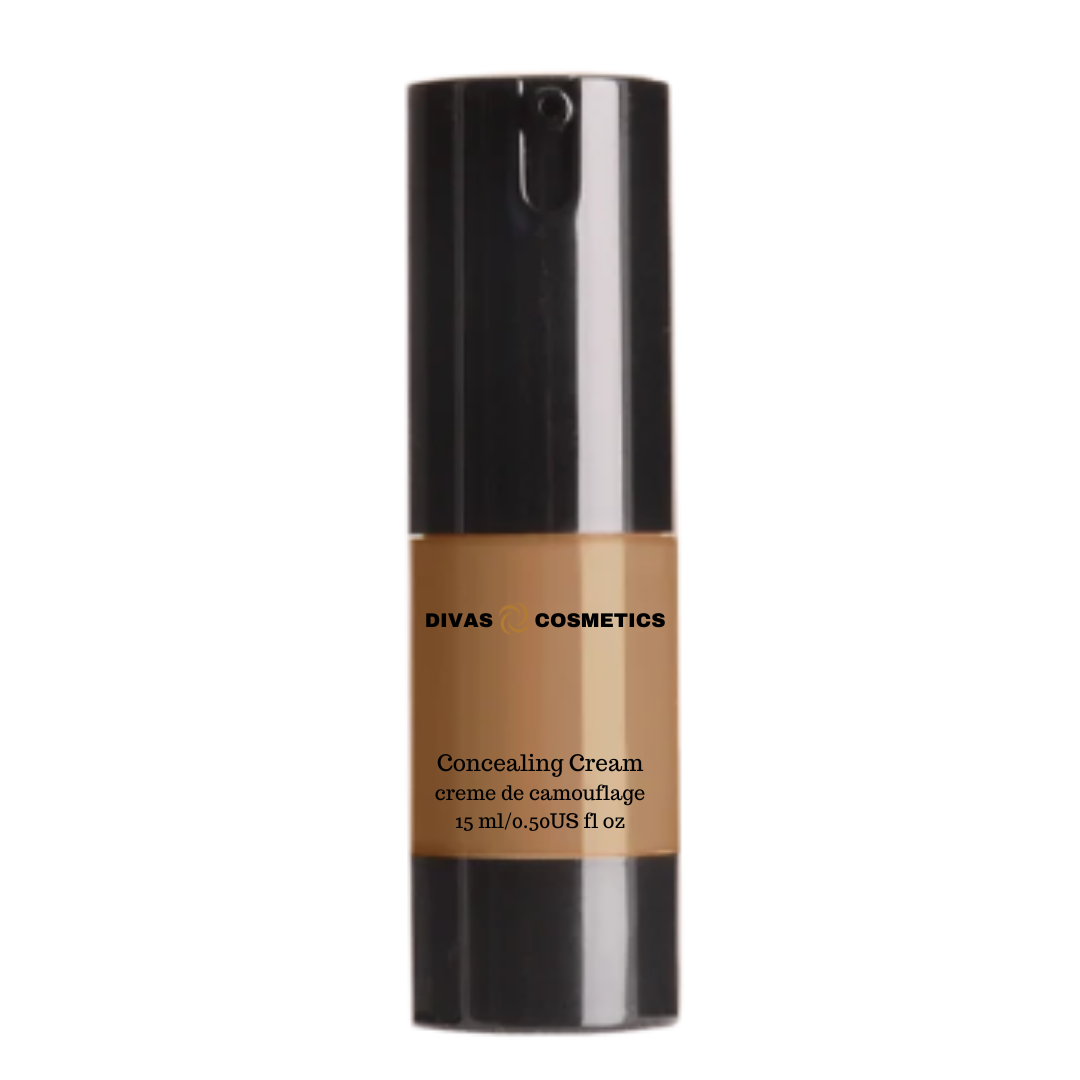 Full Coverage Concealing Cream - Medium Bronze