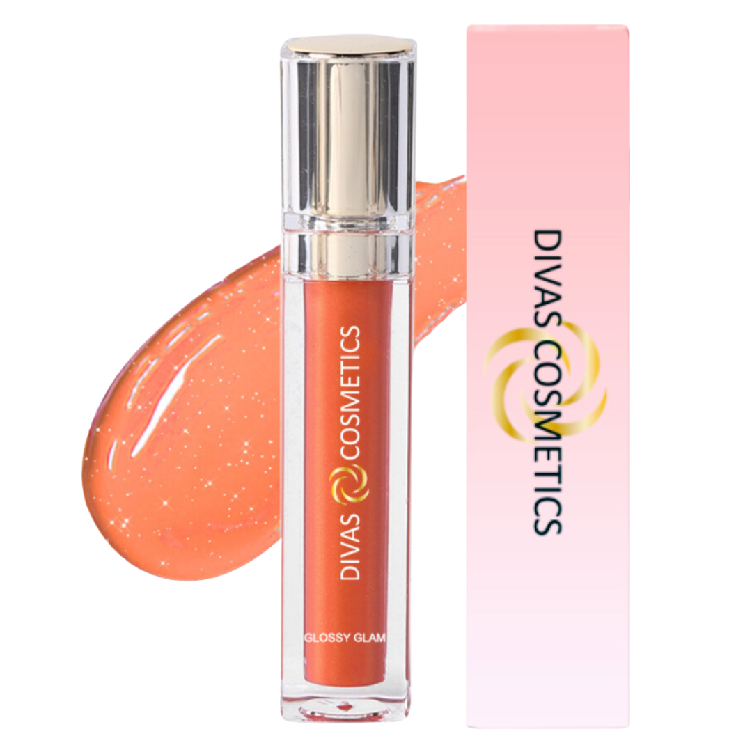 Lip Gloss - Peach Buzz